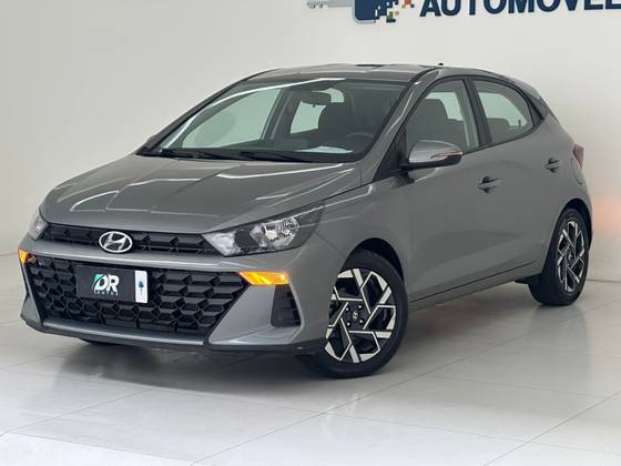 HYUNDAI HB20 1.0 TGDI FLEX COMFORT MANUAL